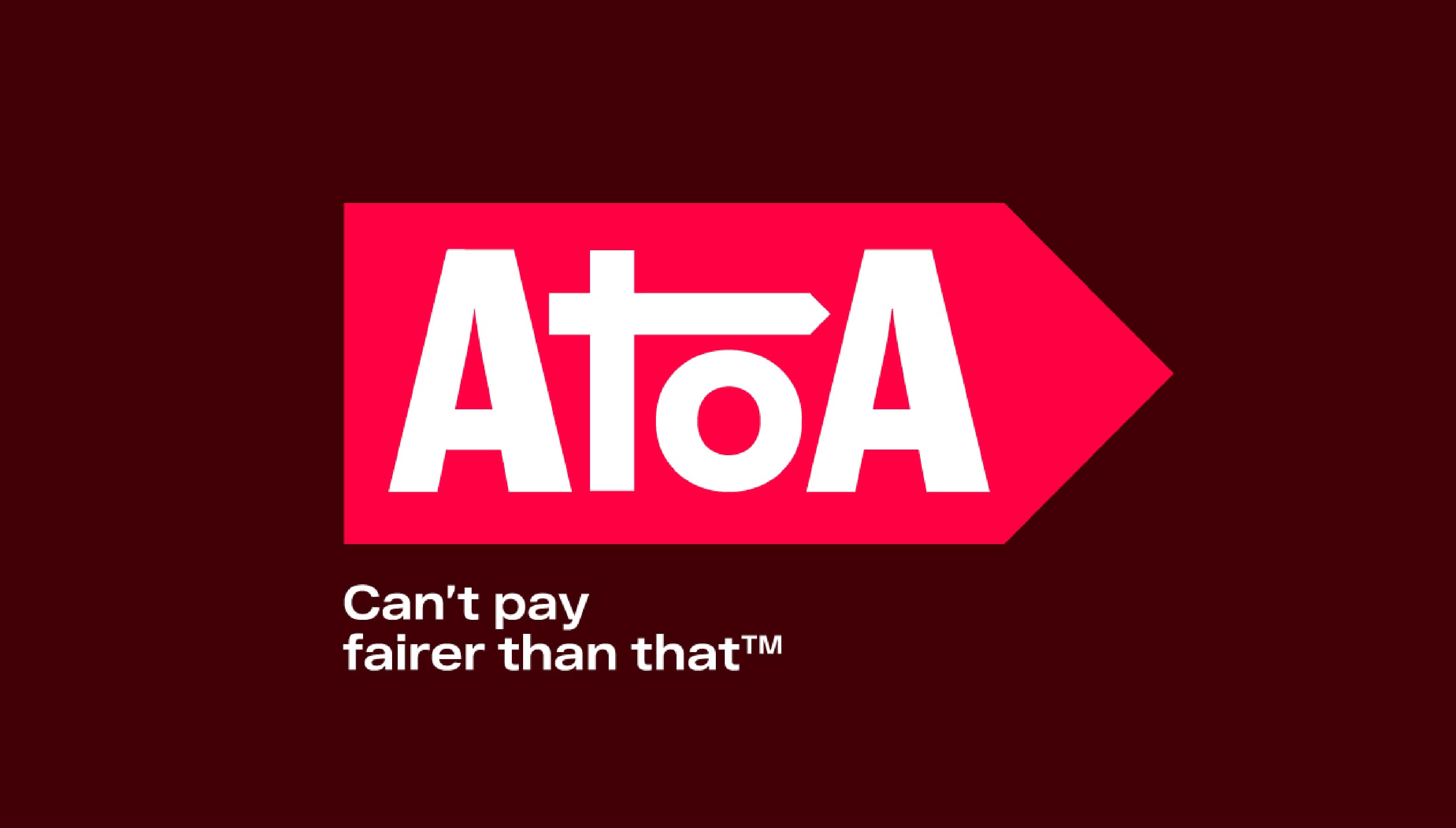 Atoa branding