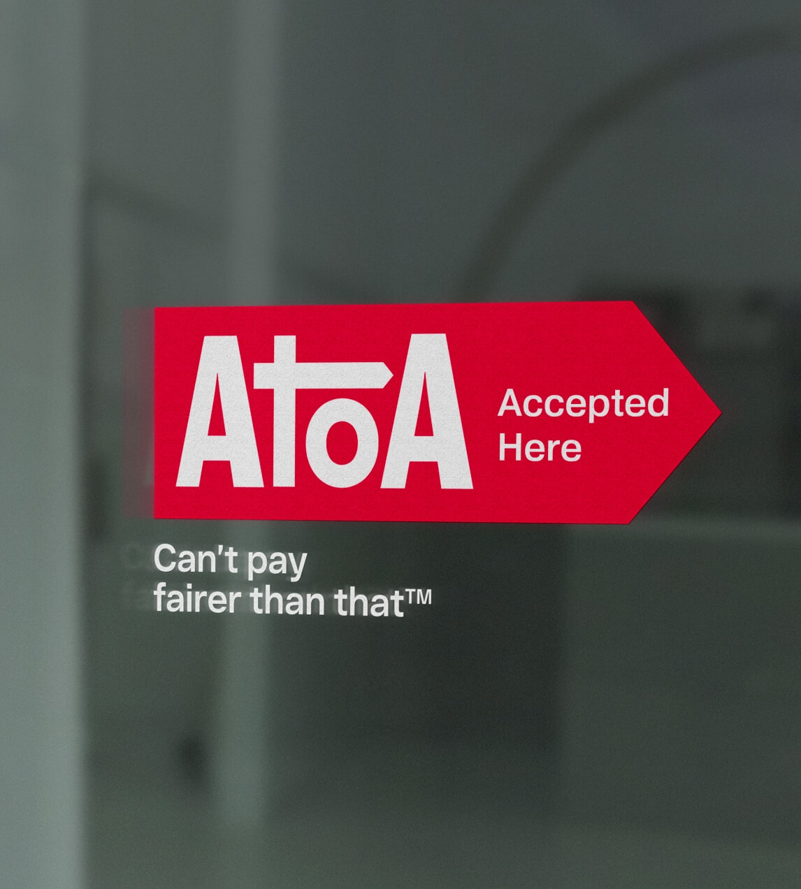 Atoa brand application