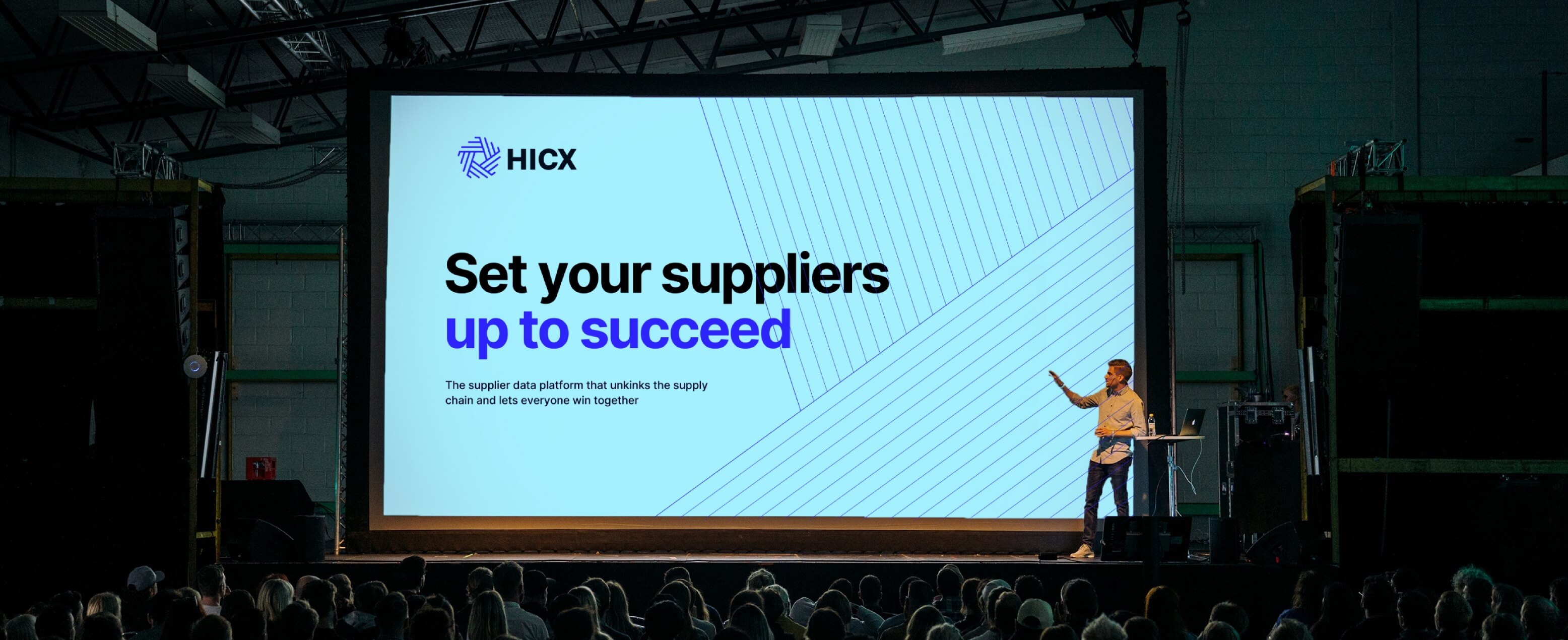HICX campaign artwork