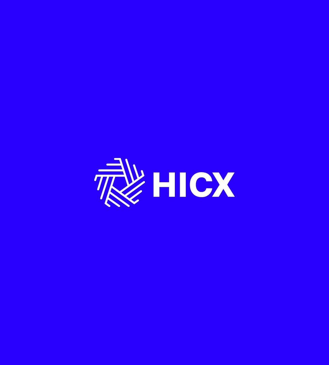 HICX brand application