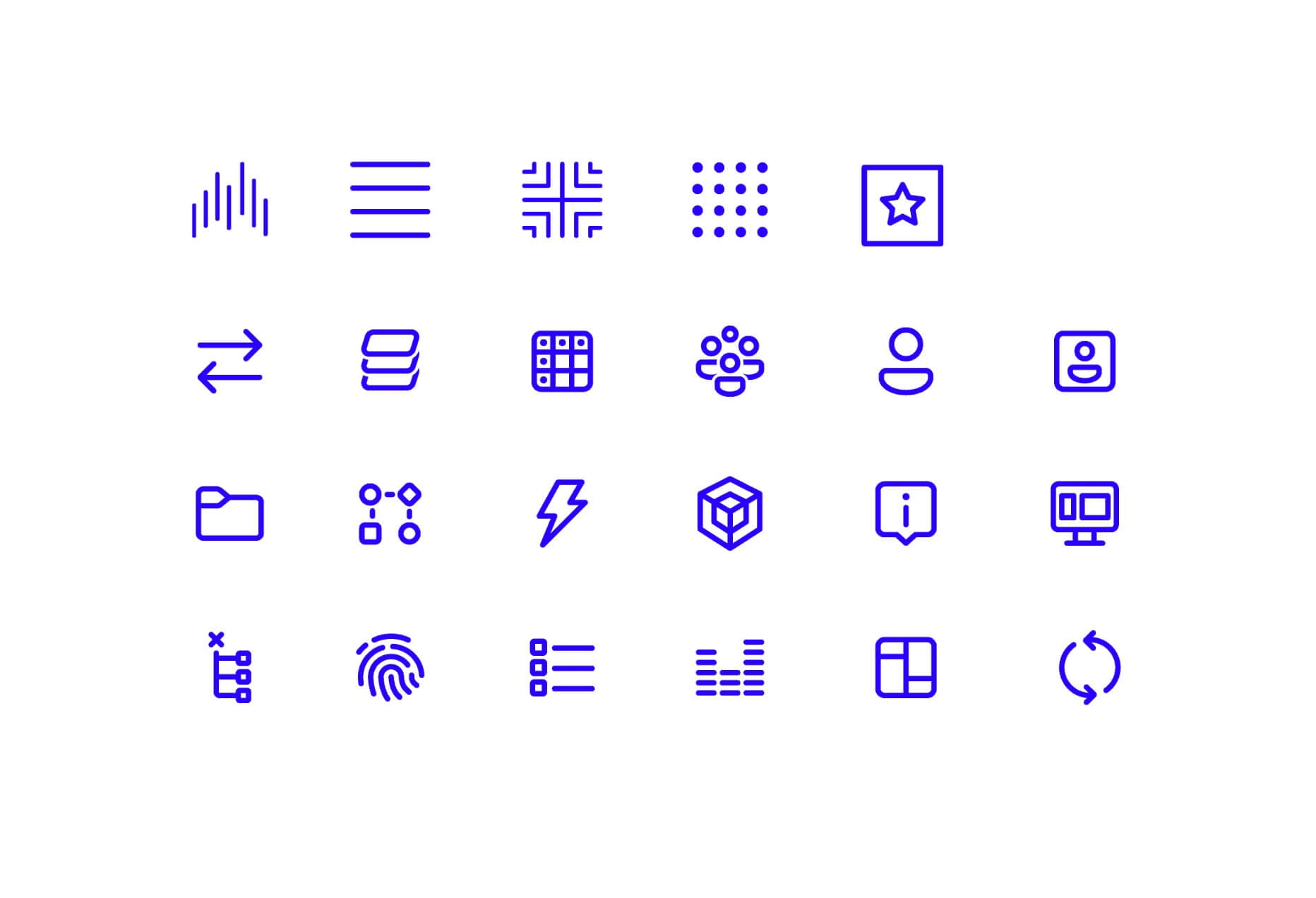 HICX brand application