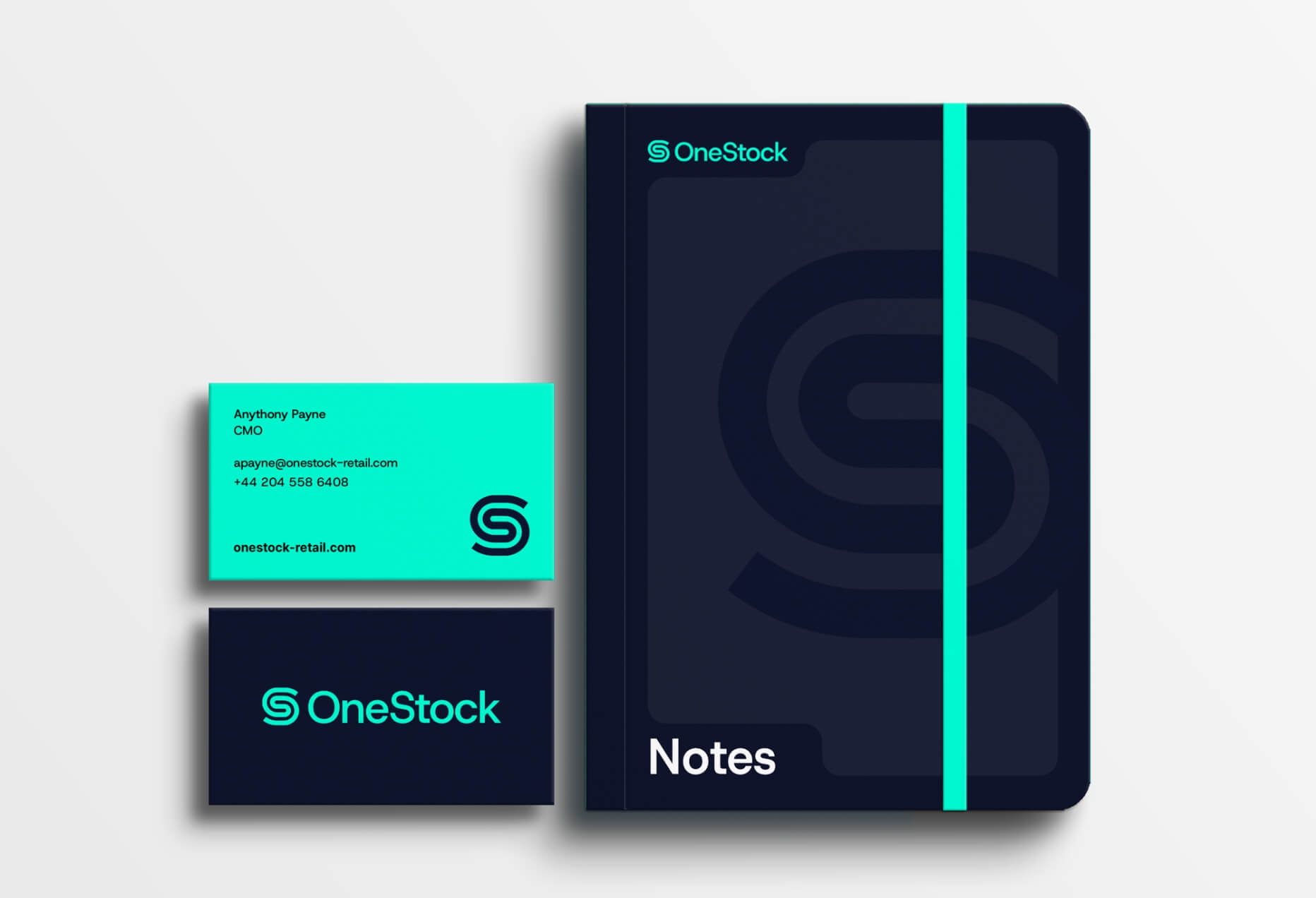 OneStock brand application