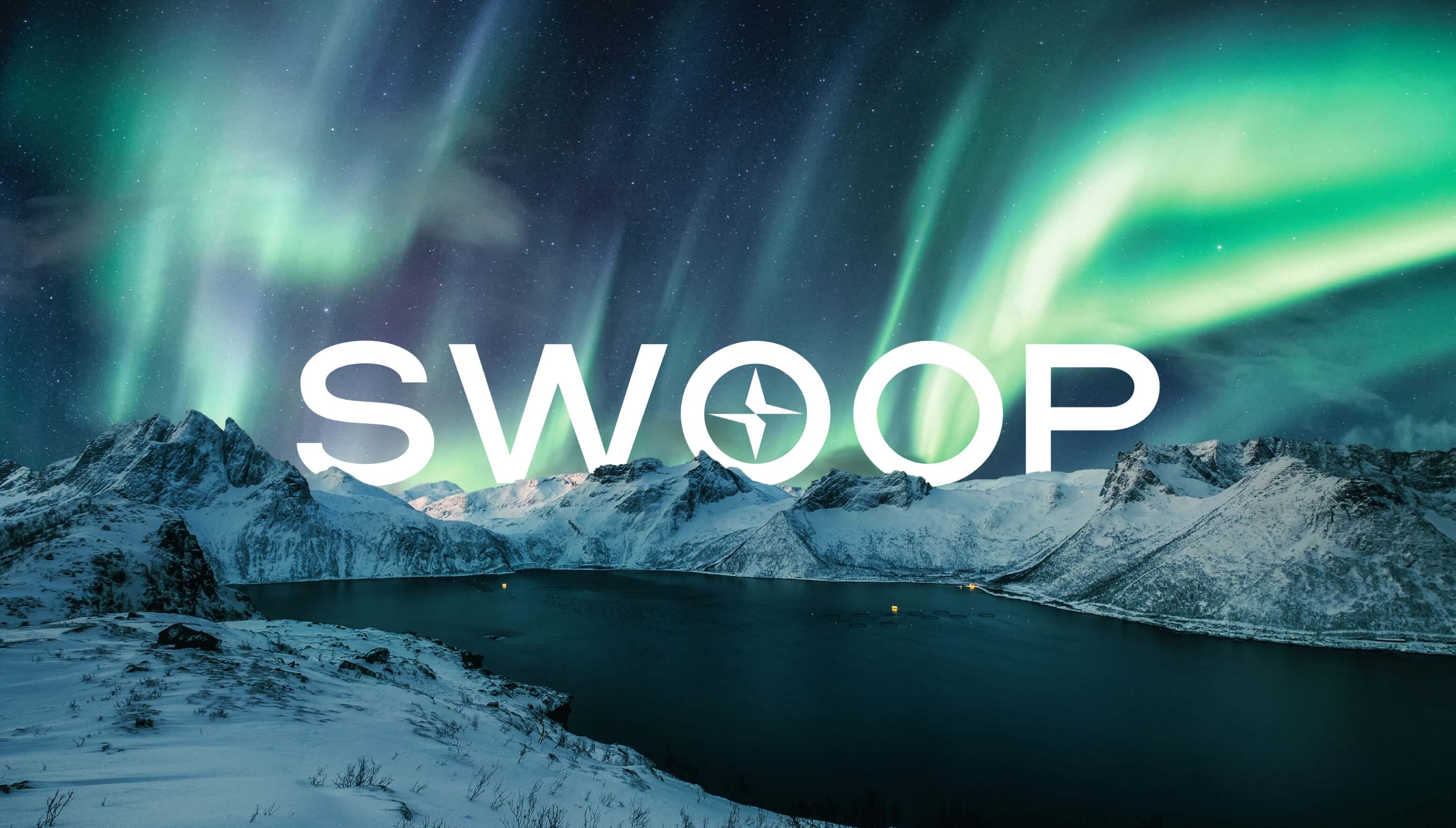 Swoop branding