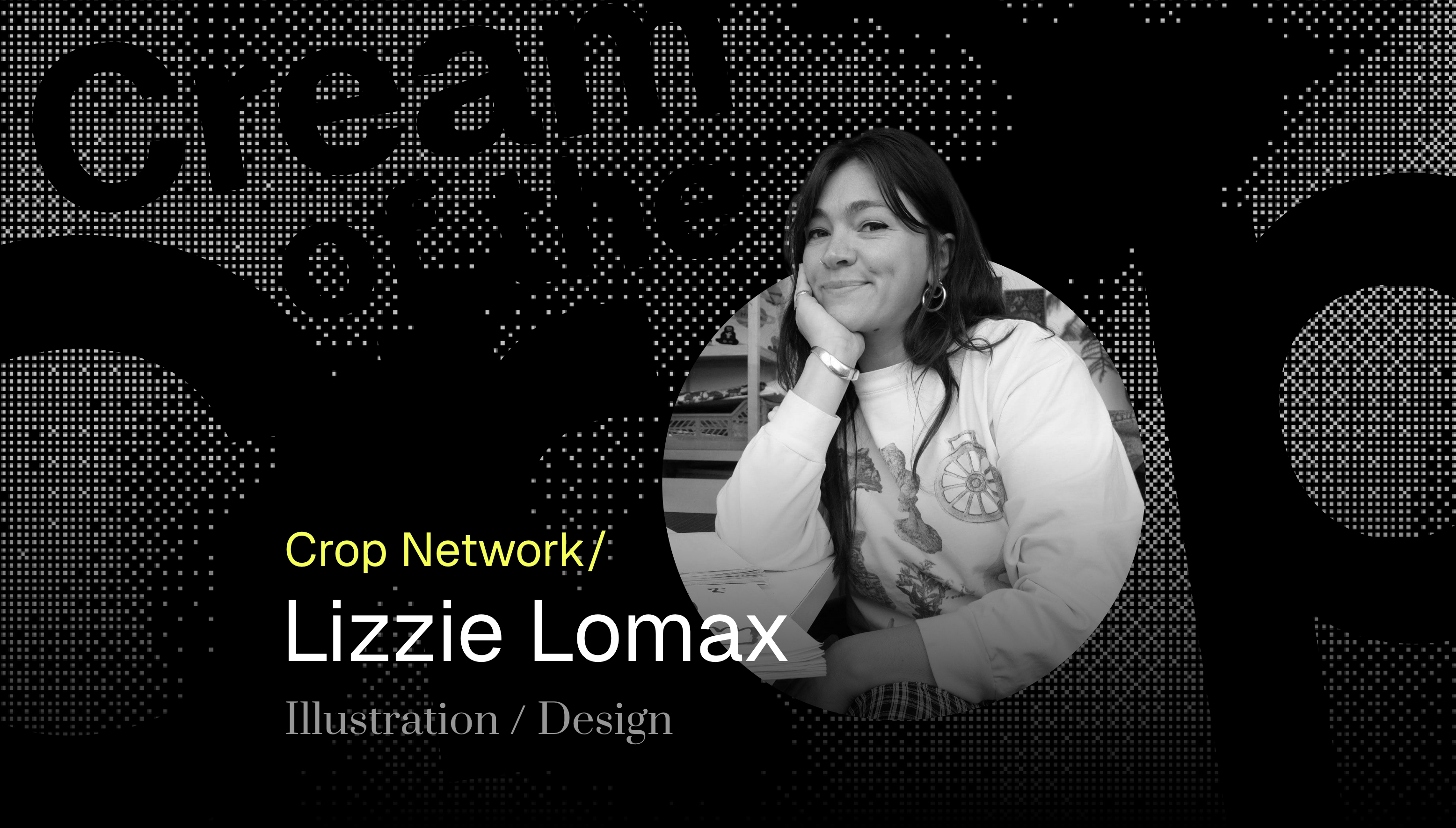 Meet the Cream of the Crop - Lizzie Lomax